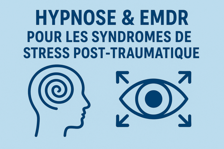 hypnose & emdr pour les sspt